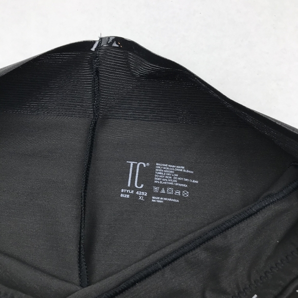 TC Luxe Comfort Hi-Waist Half Slip - Picture 3 of 6